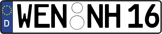 WEN-NH16