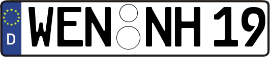 WEN-NH19