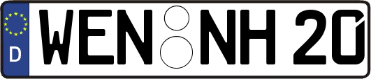 WEN-NH20