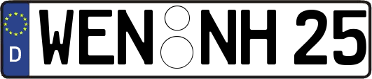 WEN-NH25