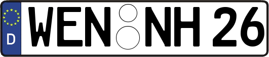 WEN-NH26