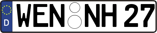 WEN-NH27