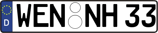 WEN-NH33
