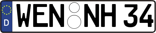 WEN-NH34