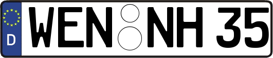 WEN-NH35