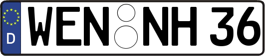 WEN-NH36