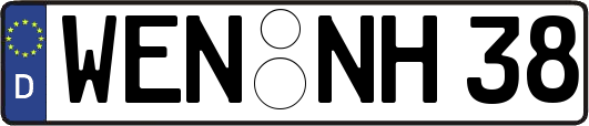 WEN-NH38