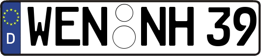 WEN-NH39