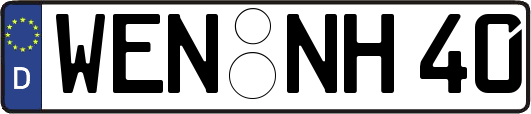 WEN-NH40