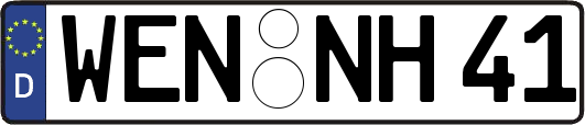 WEN-NH41