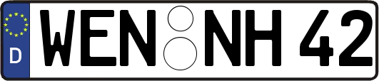 WEN-NH42