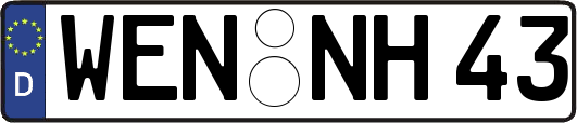 WEN-NH43