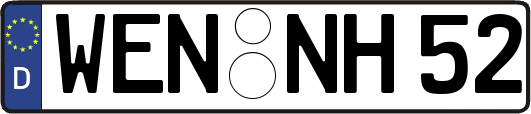 WEN-NH52