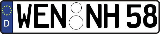 WEN-NH58