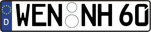 WEN-NH60