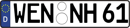 WEN-NH61
