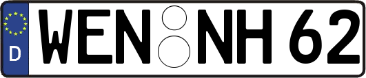 WEN-NH62