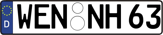 WEN-NH63