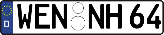 WEN-NH64