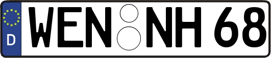 WEN-NH68