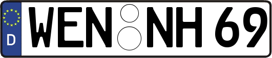 WEN-NH69