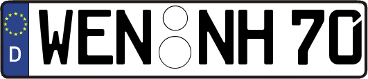 WEN-NH70