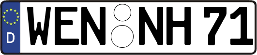 WEN-NH71
