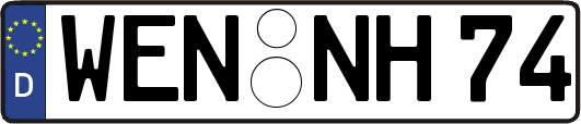 WEN-NH74