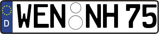 WEN-NH75