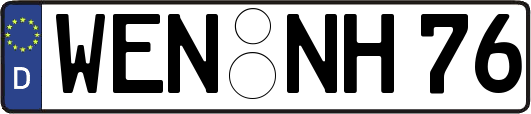 WEN-NH76