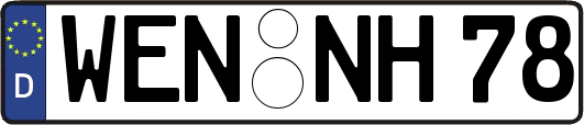 WEN-NH78