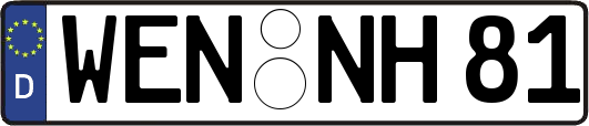 WEN-NH81
