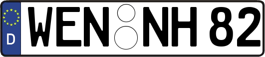 WEN-NH82