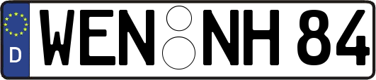 WEN-NH84