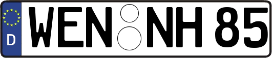 WEN-NH85