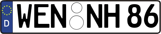 WEN-NH86