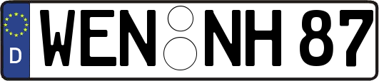 WEN-NH87