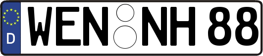 WEN-NH88