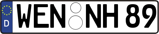 WEN-NH89