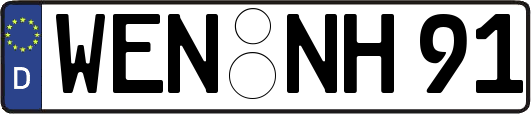 WEN-NH91