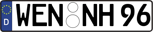 WEN-NH96