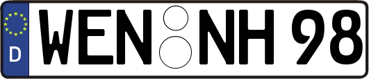WEN-NH98