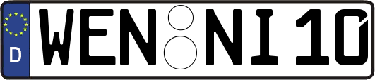 WEN-NI10
