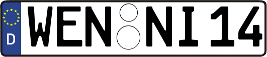 WEN-NI14