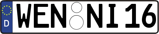 WEN-NI16