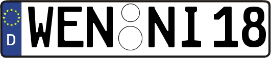 WEN-NI18
