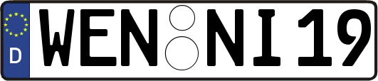 WEN-NI19