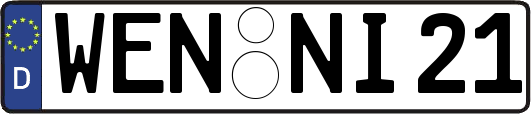 WEN-NI21