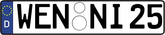 WEN-NI25