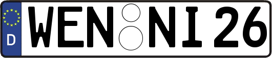 WEN-NI26